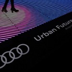 未来城市交通概念展，美国 / BIG + AUDI