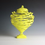 3D打印瓷器 / Michael Eden