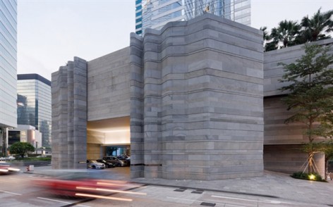 香港太古广场翻新，中国 / Heatherwick studio