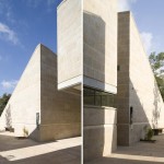 Ramat Hanadiv访客中心，以色列 / Ada Karmi-Melamede Architects