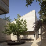 Ramat Hanadiv访客中心，以色列 / Ada Karmi-Melamede Architects