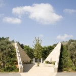 Ramat Hanadiv访客中心，以色列 / Ada Karmi-Melamede Architects