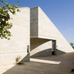 Ramat Hanadiv访客中心，以色列 / Ada Karmi-Melamede Architects