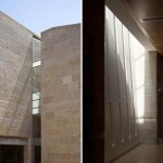 Ramat Hanadiv访客中心，以色列 / Ada Karmi-Melamede Architects