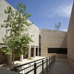 Ramat Hanadiv访客中心，以色列 / Ada Karmi-Melamede Architects