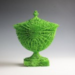 3D打印瓷器 / Michael Eden