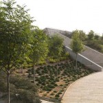 Ramat Hanadiv访客中心，以色列 / Ada Karmi-Melamede Architects