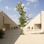 Ramat Hanadiv访客中心，以色列 / Ada Karmi-Melamede Architects