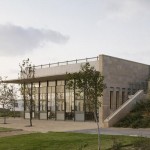 Ramat Hanadiv访客中心，以色列 / Ada Karmi-Melamede Architects
