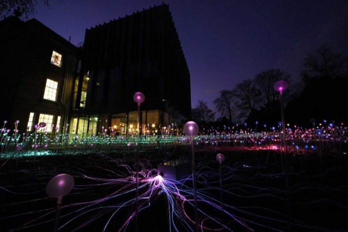 萤之光 / bruce munro