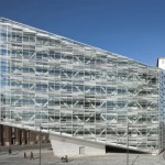 The Crystal总部大楼，哥本哈根 / Schmidt Hammer Lassen Architects