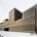 CIB生物医学研究中心，西班牙 / VAILLO + IRIGARAY