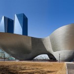 Tri-bowl复合文化空间，韩国 / iArc Architects