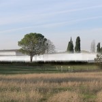 高卢罗马别墅保护工程，法国 / JLCG Arquitectos