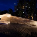 海葵装置，台北 / Oyler Wu Collaborative