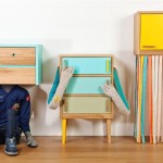 Puff & Flock童心家具 / Stuart Melrose