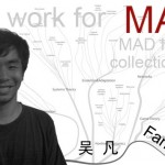 We work for MAD：实习生个人作品辑35