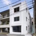 8号住宅工作室，日本 / Takao Shiotsuka Atelier