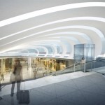 地铁线20号车站，匈牙利 / Peter Ruge Architekten