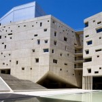 USJ校园创新体育综合楼，黎巴嫩 / 109 Architects
