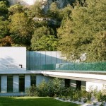 PIP欢迎中心，法国 / W-Architectures