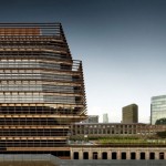 TMC总部大楼，巴塞罗那 / Batlle Roig Architects