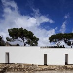 São Jorge城堡考古博物馆 / JLCG Arquitectos