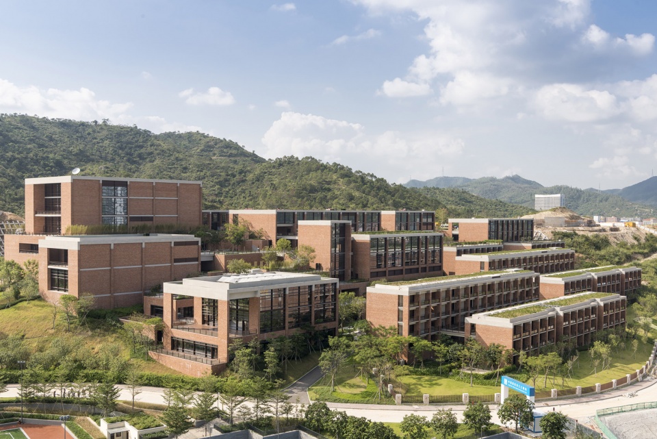 China Resources University Foster Partners