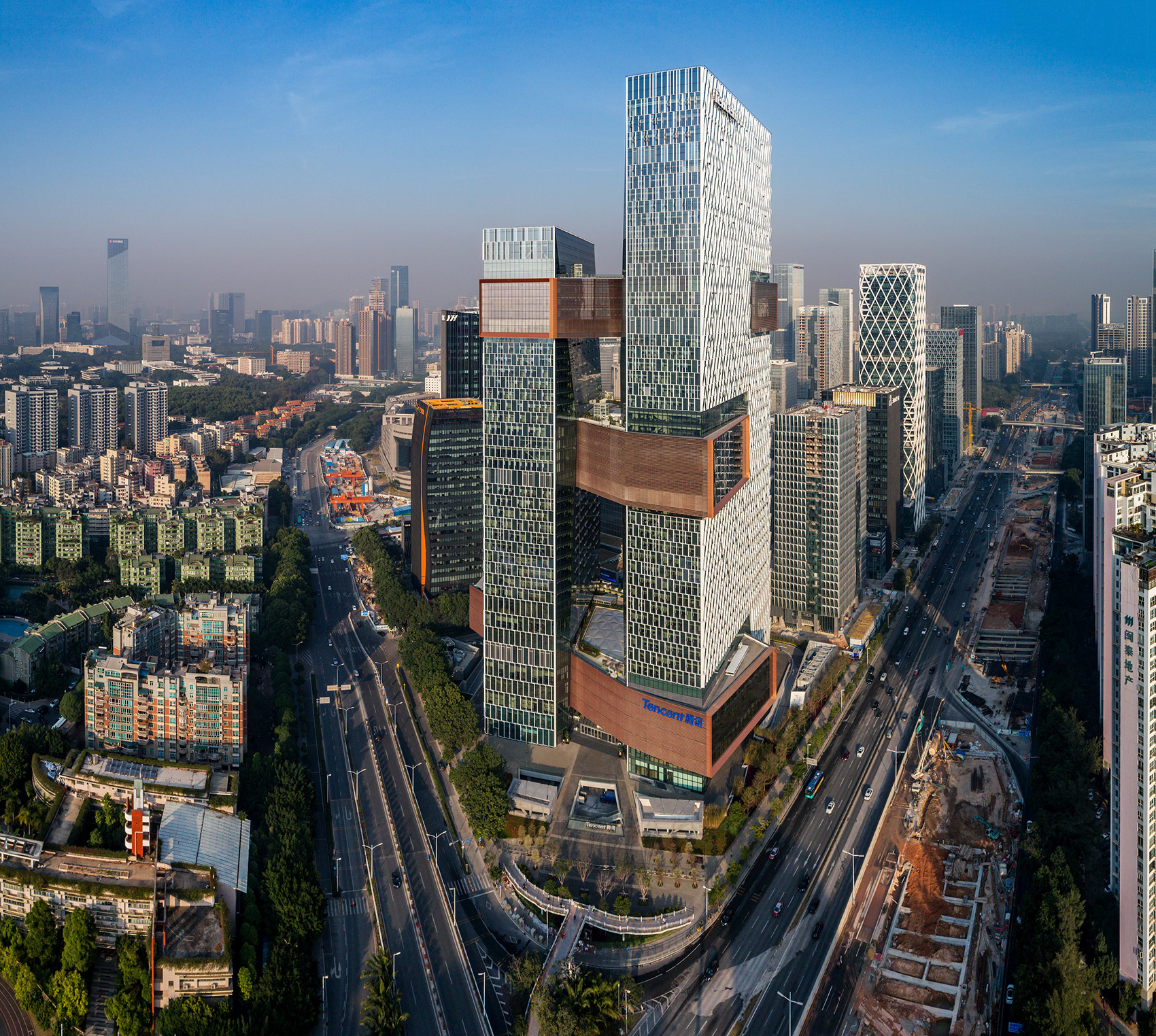 gooood archive: shenzhen