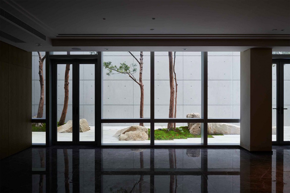 qishan garden in shenzhen china by july cooperative company