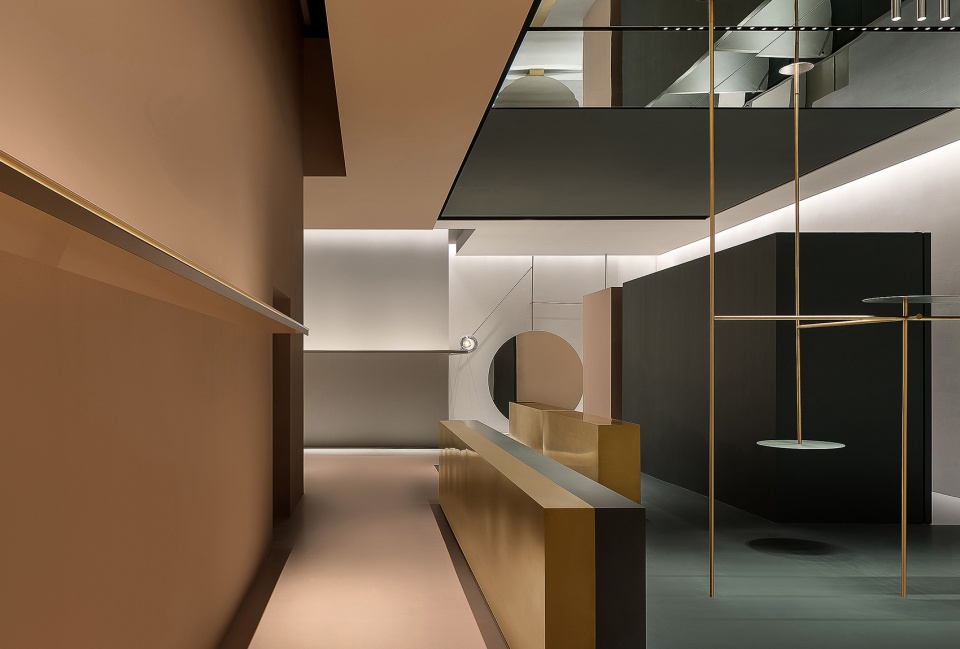 1WOR Flagship Store China by DOMANI 1