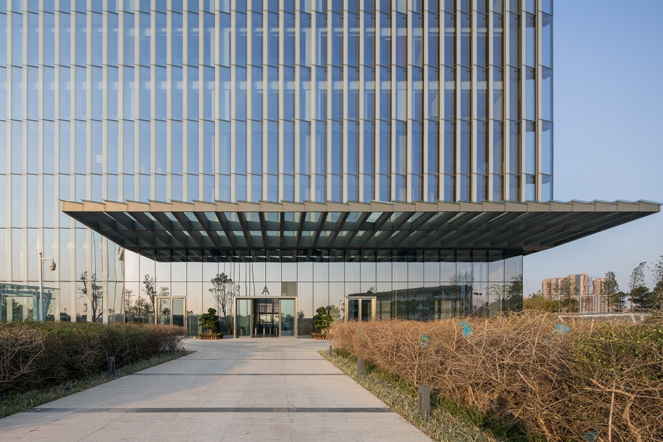 nankai building cube design