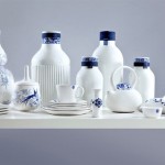 BLUE D1653瓷器，荷兰 / Damian O'Sullivan
