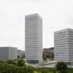 La Pallaresa城市综合体，西班牙 / Terradas Arquitectos