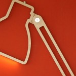 Nepa Lamp二维台灯 / Giles Godwin Brown