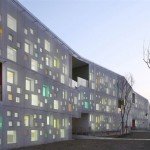 Kindergarten of Jiading New Town / Atelier Deshaus