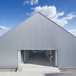 云朵房屋，日本 / Takao Shiotsuka Atelier