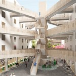 Sanya Block 5住宅 / NL architects