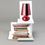 FOLIO 边桌 / Cate Nelson + David Design