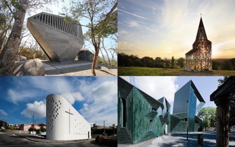 gooood archive: Chapel
