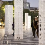 结冰的树木，里斯本 / Like Architects