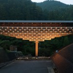 梼原木桥博物馆 / 隈研吾建筑都市设计事务所