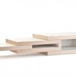 REK 茶几 / Reinier de Jong