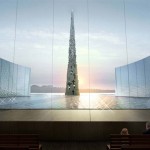 Tower of Babel - Indiana Chinese Community Church by Hua Zhang