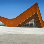 万科3V展，天津 / Ministry of Design