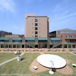 福冈市Sanno医院及学校景观设计，日本 / DESIGN NETWORK +ASSOCIATES