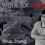 We work for MAD：实习生个人作品辑36