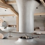 Béranger木屋，法国 / Noé Duchaufour Lawrance
