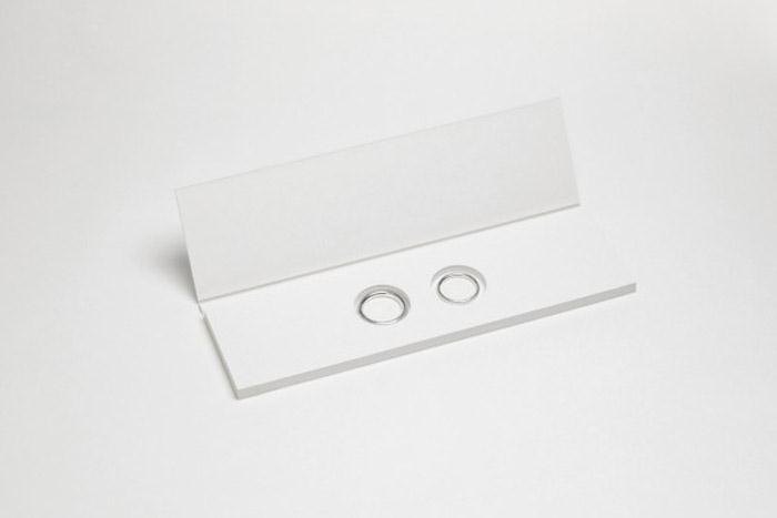 Gold Wedding Ring by Torafu Architects - 谷德设计网