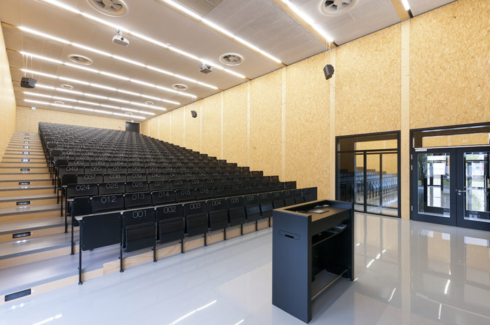 慕尼黑工业大学临时演讲厅德国02deubzerkonigrimmelarchitekten